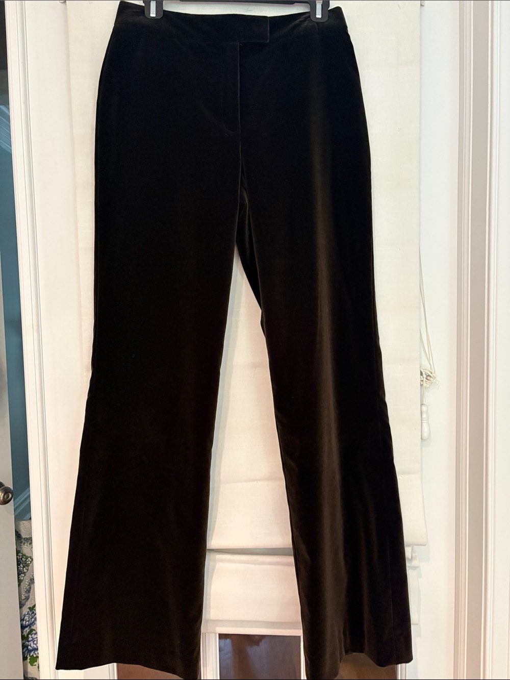 Brooks Brothers Women's Velvet Pants